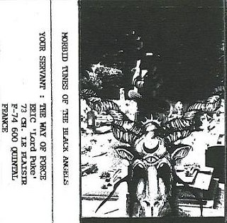 Va - Morbid Tunes Of The Black Angels Part 1 [compilation] (1994) Black Metal