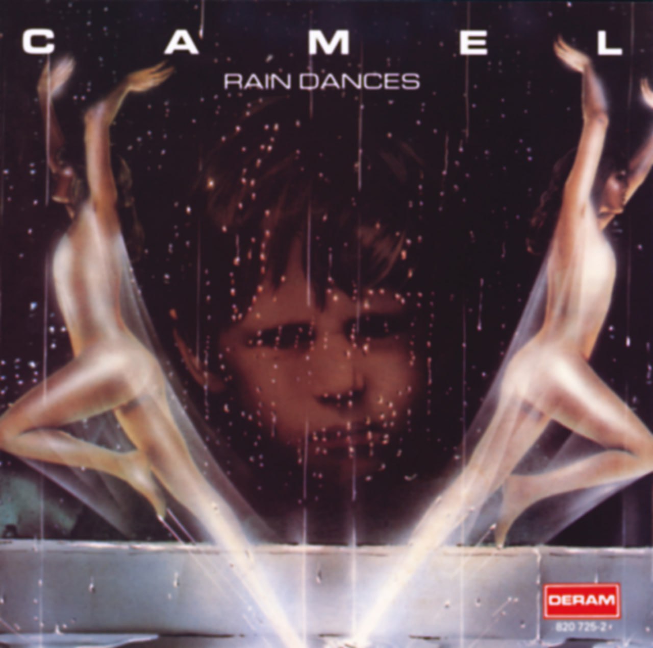 Camel - Rain Dances (1977) [FLAC]
