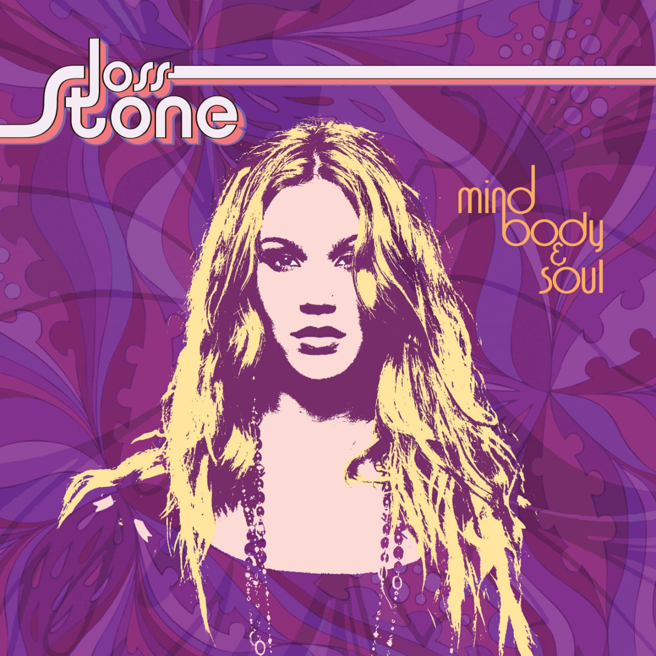 Joss Stone - Mind Body & Soul (2004) [FLAC]