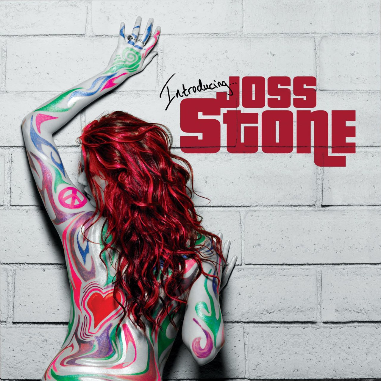 Joss Stone - Introducing Joss Stone (2007) [FLAC]