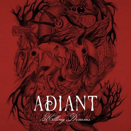 Adiant - Killing Dreams (2021) Symphonic⁄Melodic Death Metal