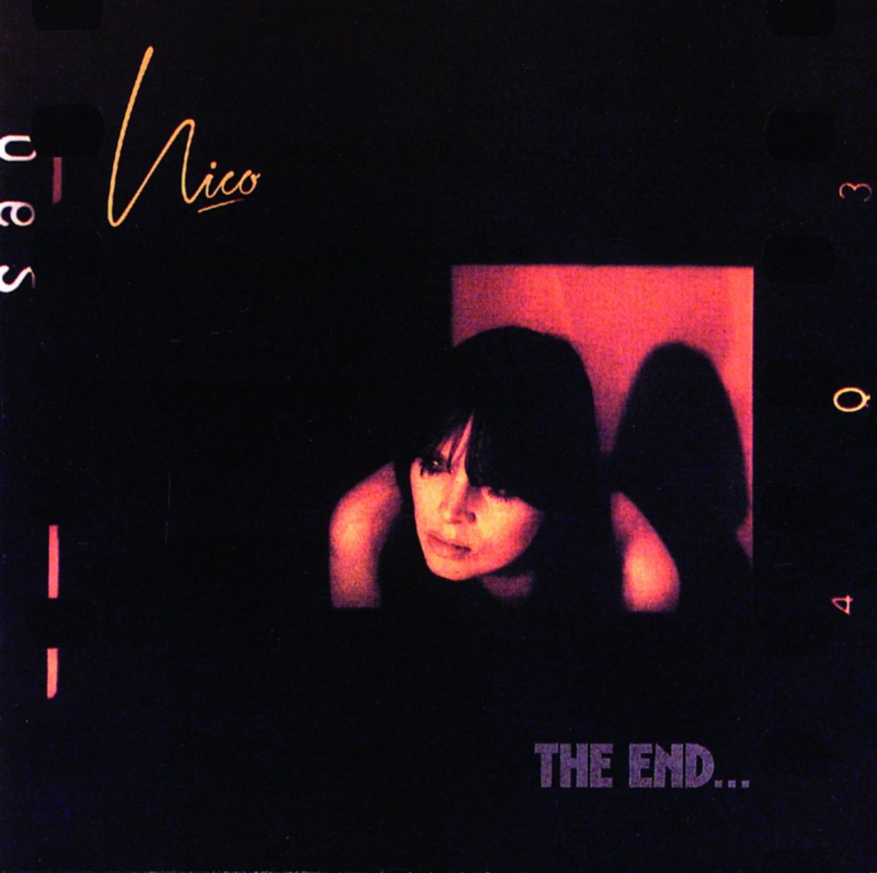 Nico - The End... (1974) [FLAC]