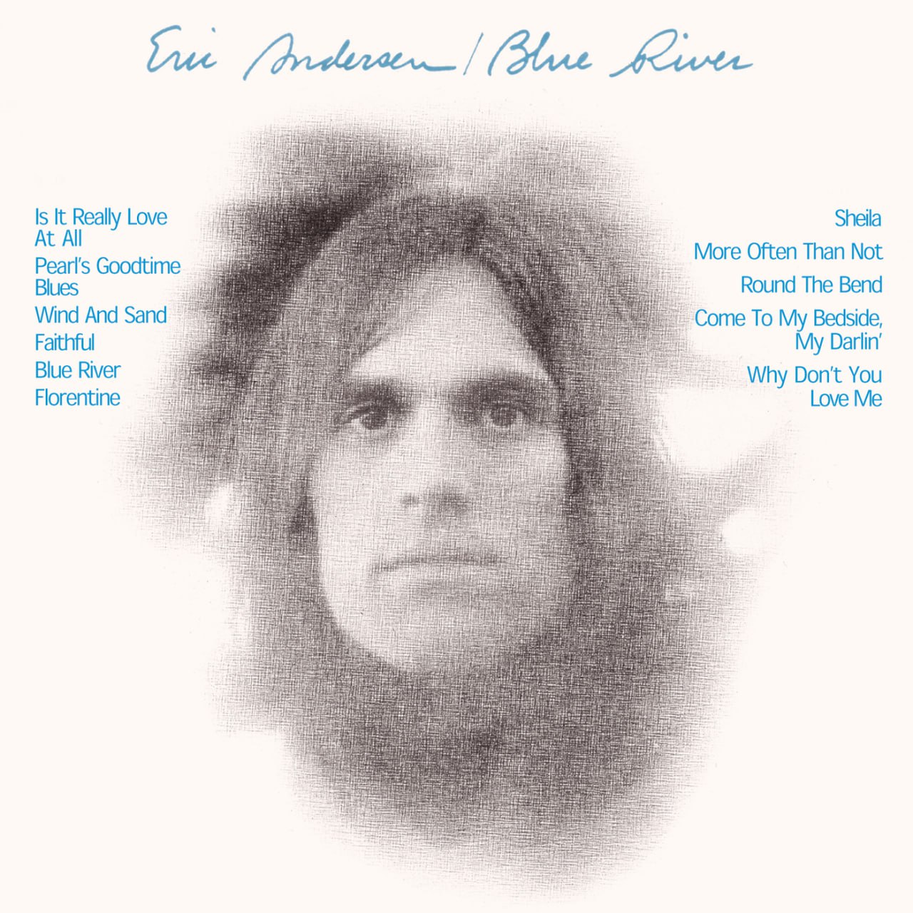 Eric Andersen - Blue River (1972) [FLAC]