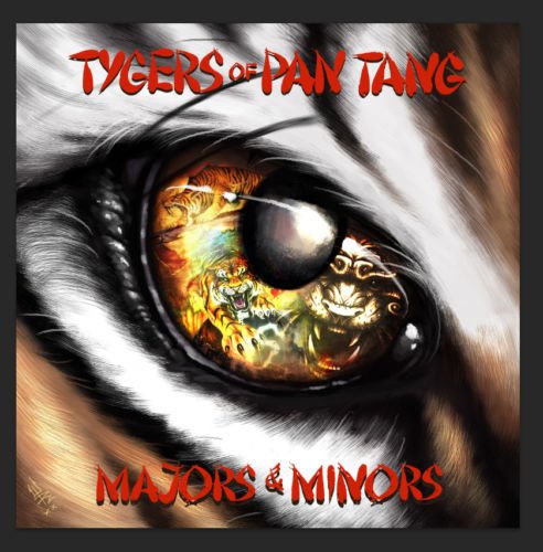 Tygers Of Pan Tang - Majors & Minors [compilation] (2021) Heavy Metal (D)