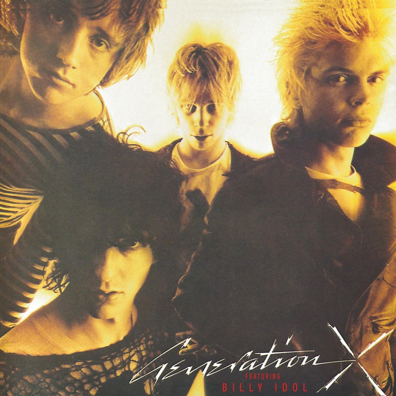 Generation X - Generation X (1978) [FLAC]
