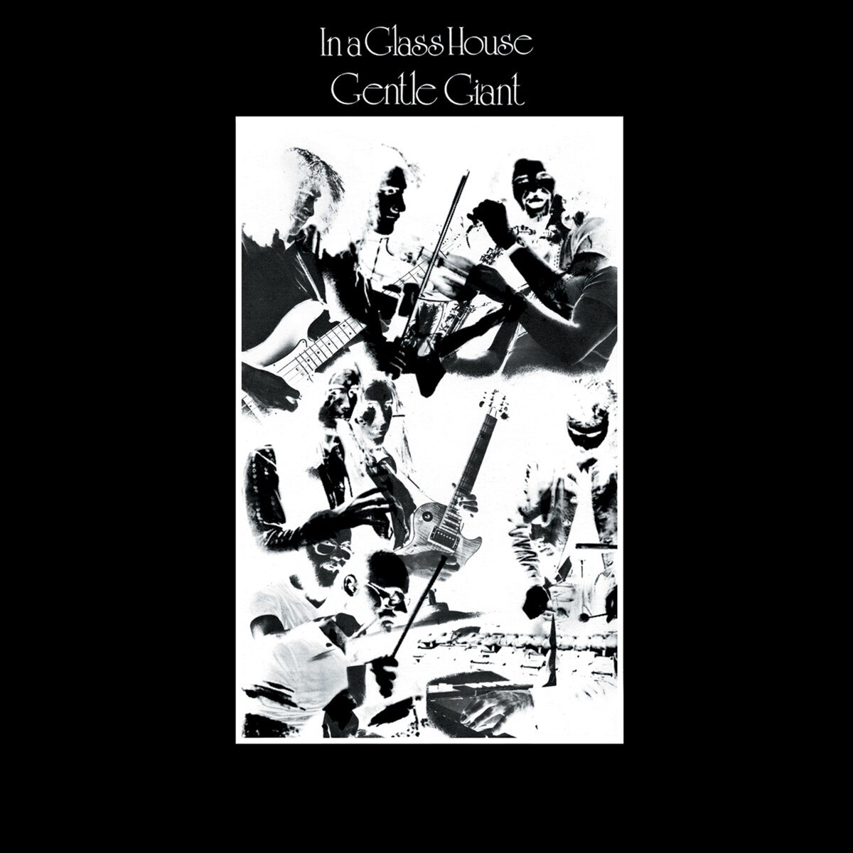 Gentle Giant - In a Glass House (1973) [FLAC]