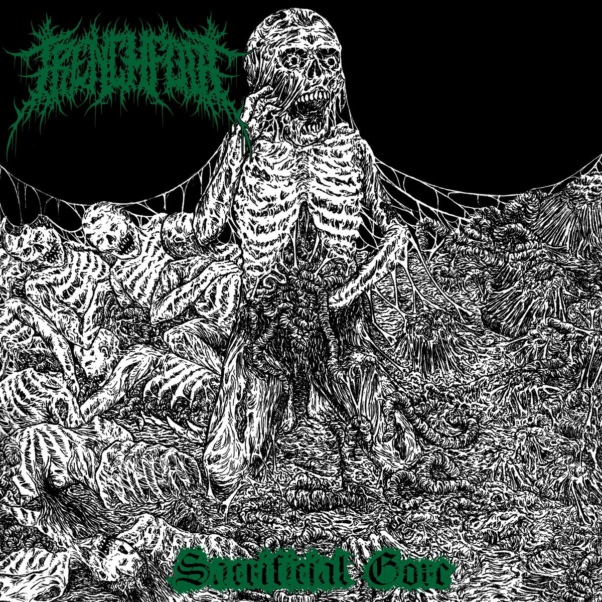 Trench Foot - Sacrificial Gore [ep] (2021) Old School Death Metal