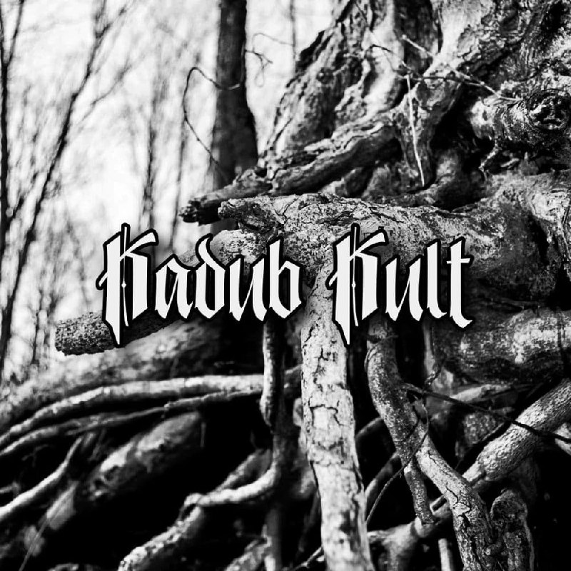 Kadub Kult - Lair Of The Kadub Witch [single] (2020) Black Metal
