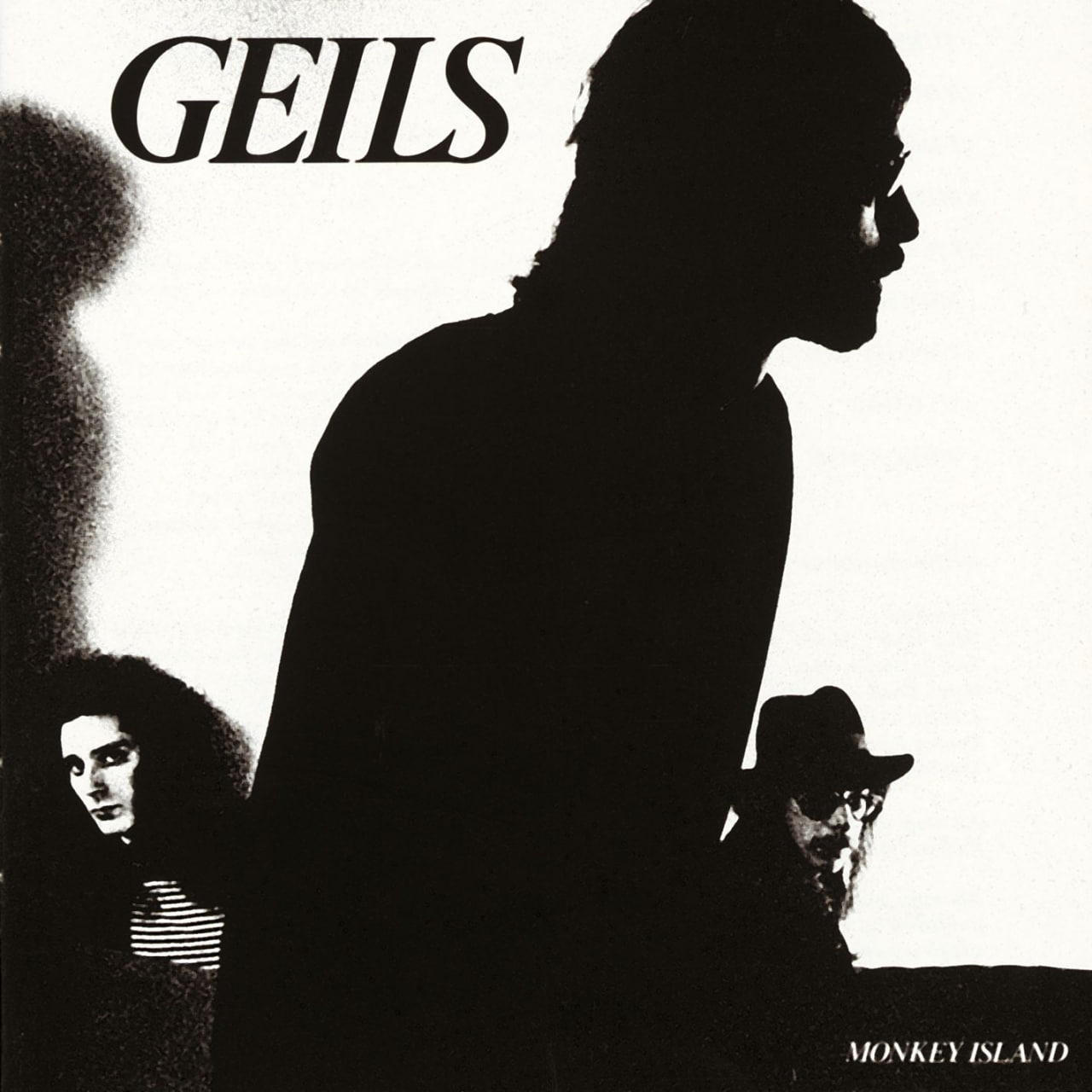 The J. Geils Band - Monkey Island (1977) [FLAC]
