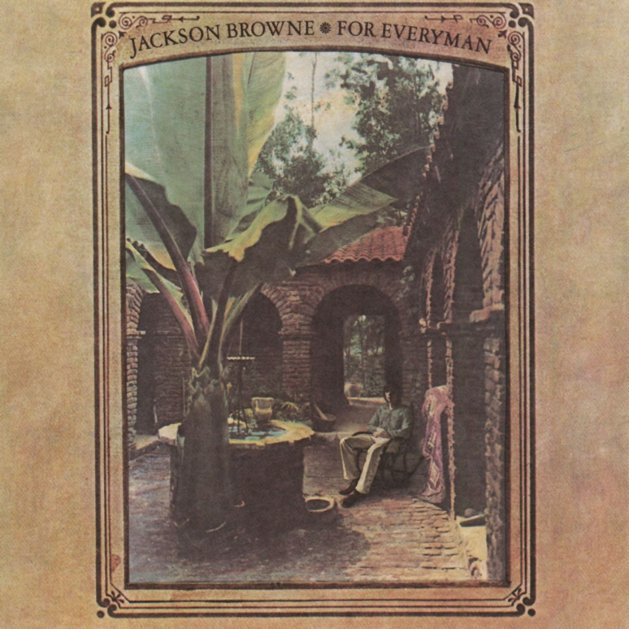 Jackson Browne - For Everyman (1973) [FLAC]