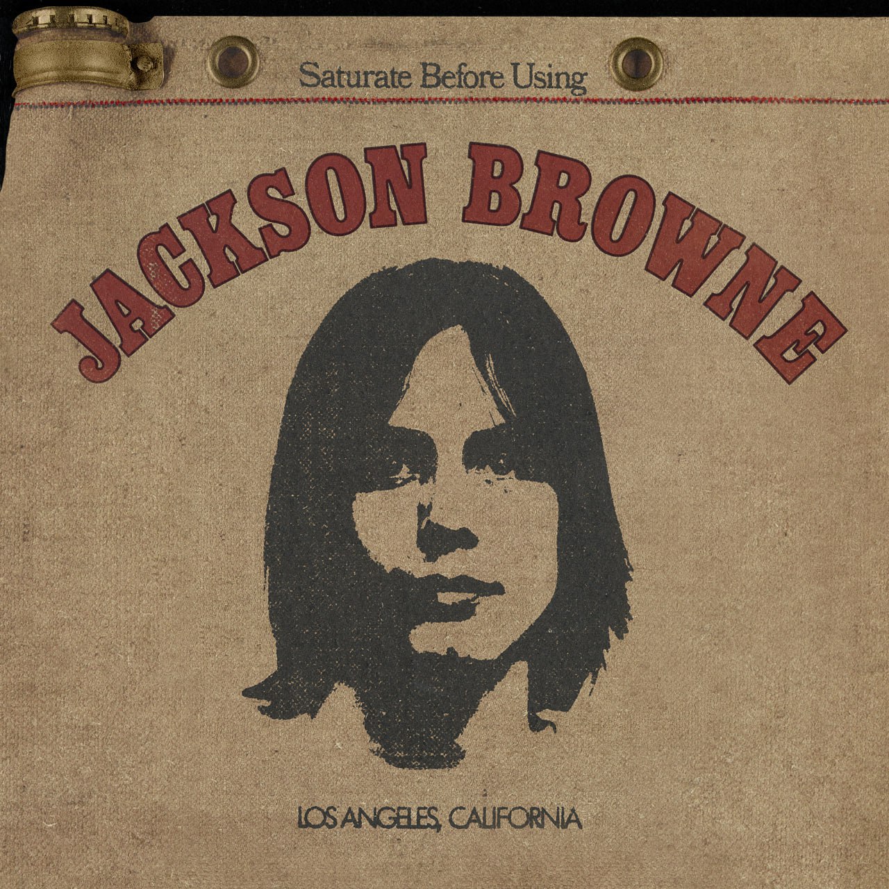 Jackson Browne - Jackson Browne (1972) [FLAC]