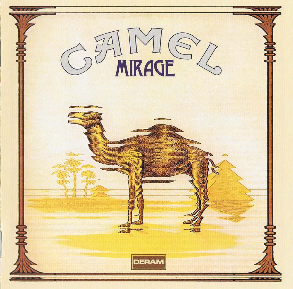 Camel - Mirage (1974) [FLAC]