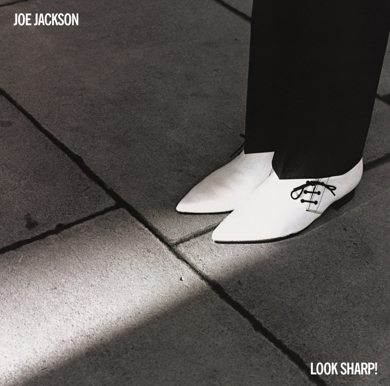 Joe Jackson - Look Sharp! (1979) [FLAC]