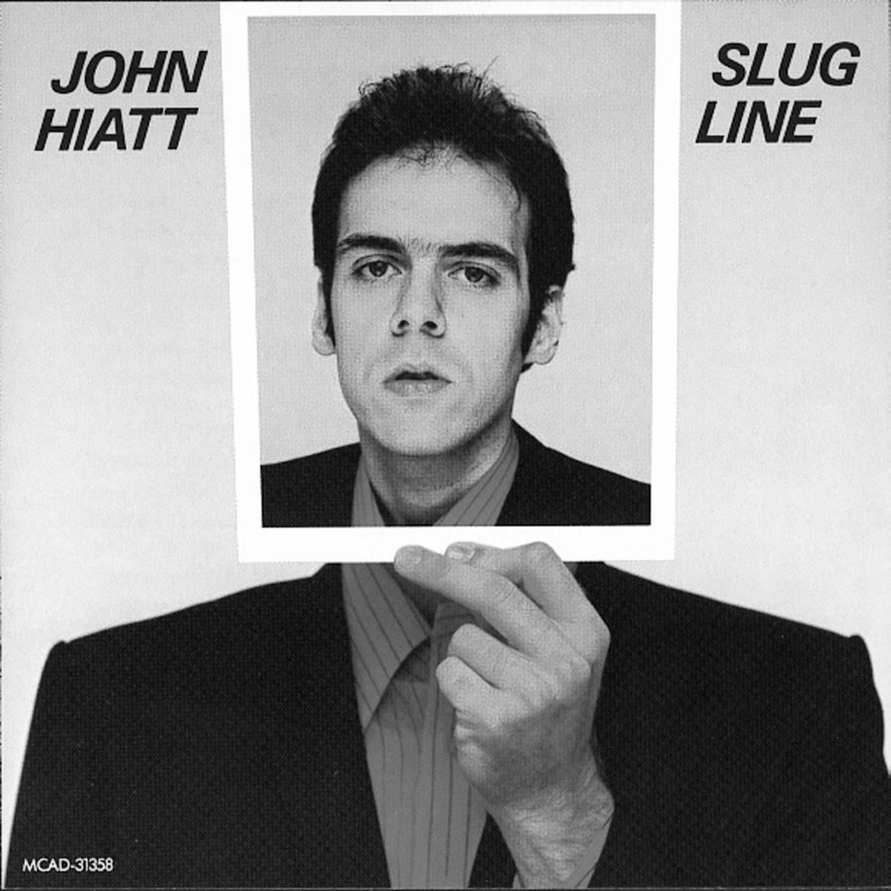John Hiatt - Slug Line (1979) [FLAC]