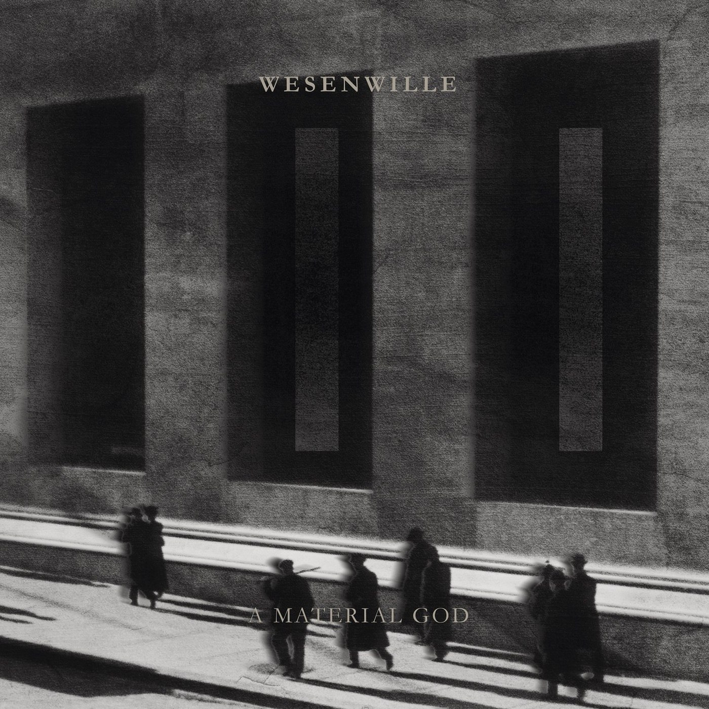 Wesenwille - Ii; A Material God (2021) Progressive Black Metal