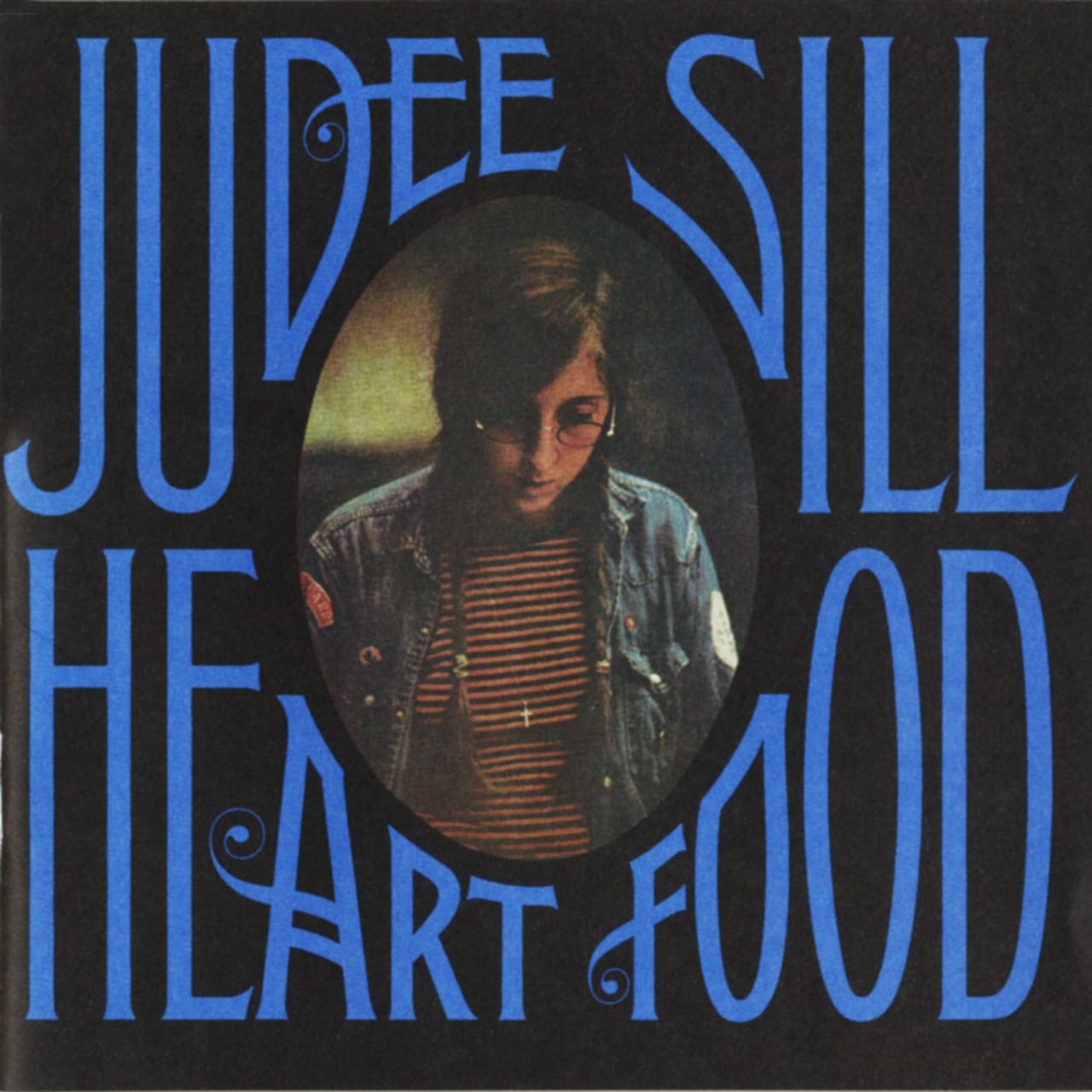 Judee Sill - Heart Food (1973) [FLAC]