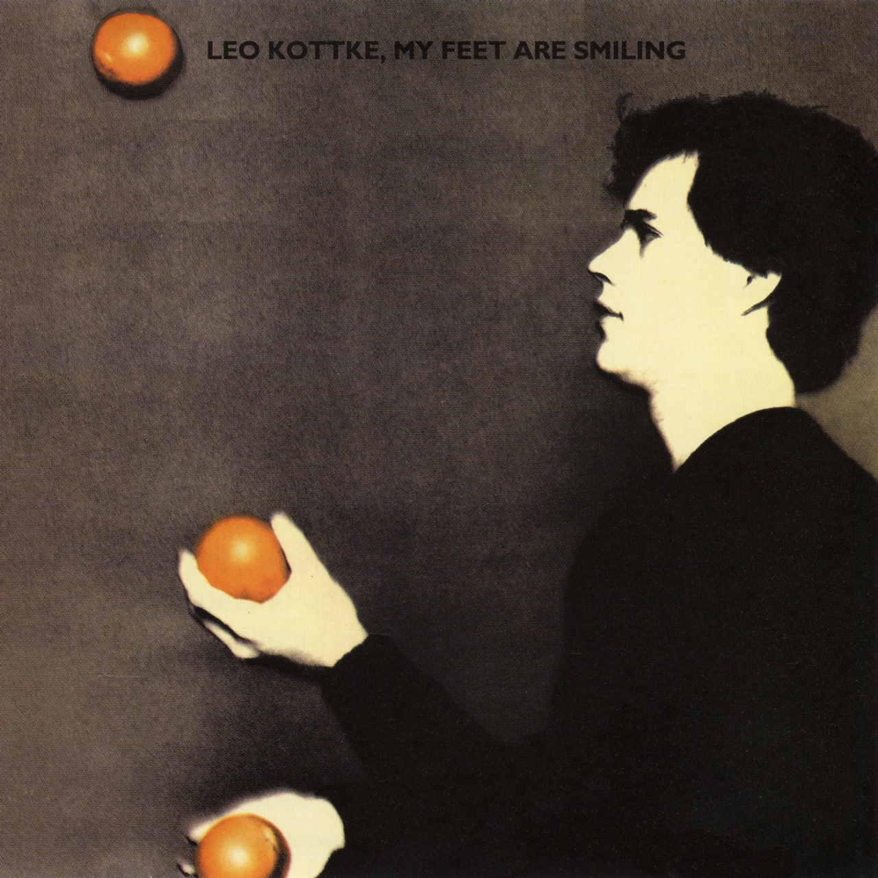 Leo Kottke - My Feet Are Smiling (1973) [FLAC]