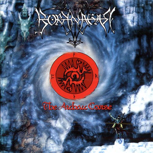 Borknagar - The Archaic Course (1998) Progressive Viking⁄Folk Metal