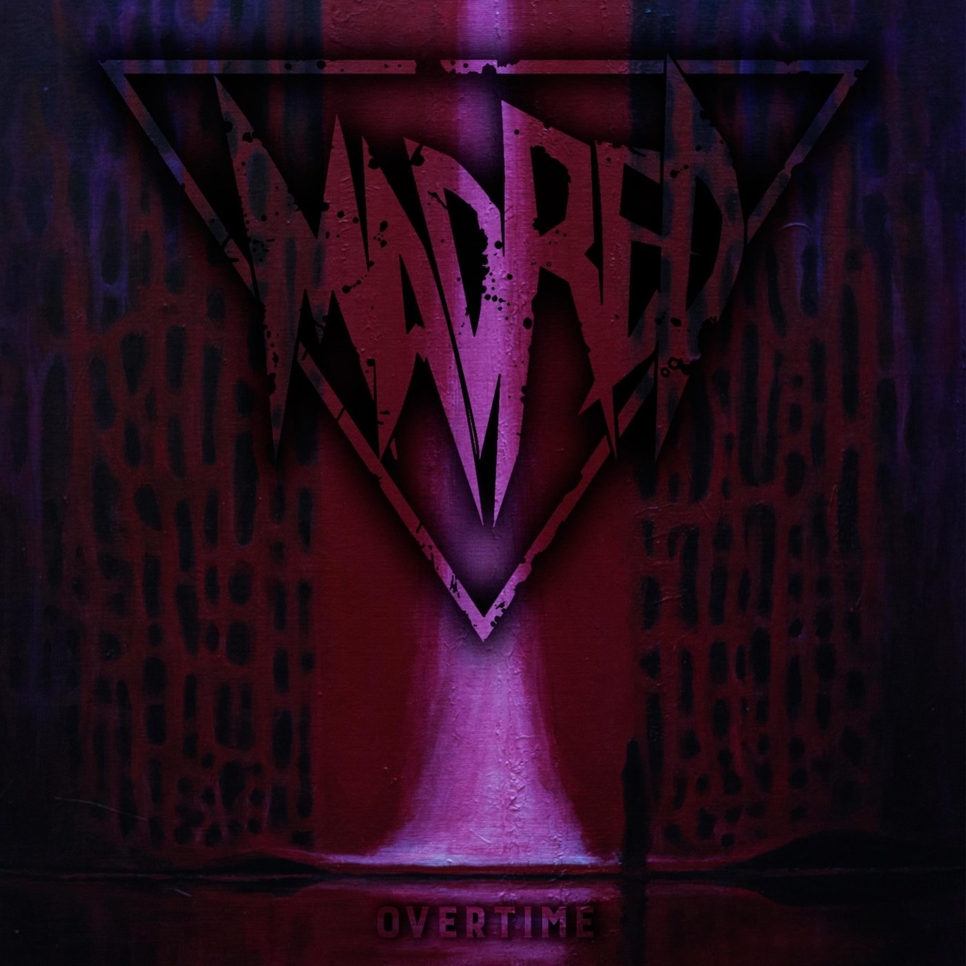 Madred - Overtime (2021) Heavy⁄Thrash Metal (D4)