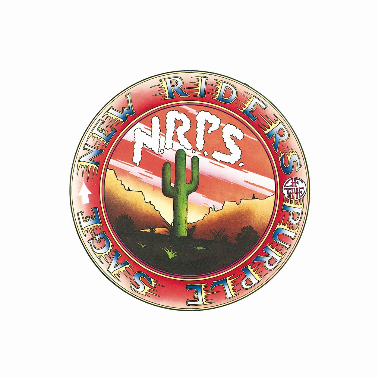 New Riders Of The Purple Sage - New Riders Of The Purple Sage (1971) [FLAC]