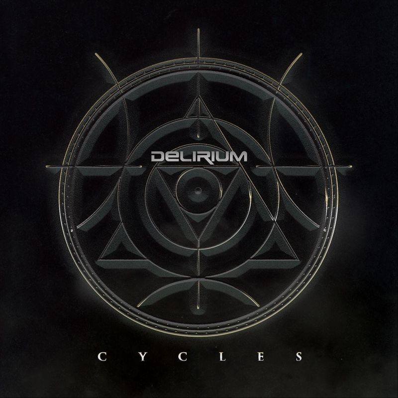 Delirium - Cycles (2021) Melodic Death Metal (D24)