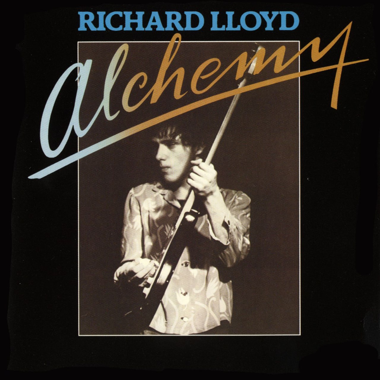 Richard Lloyd - Alchemy (1979) [FLAC]
