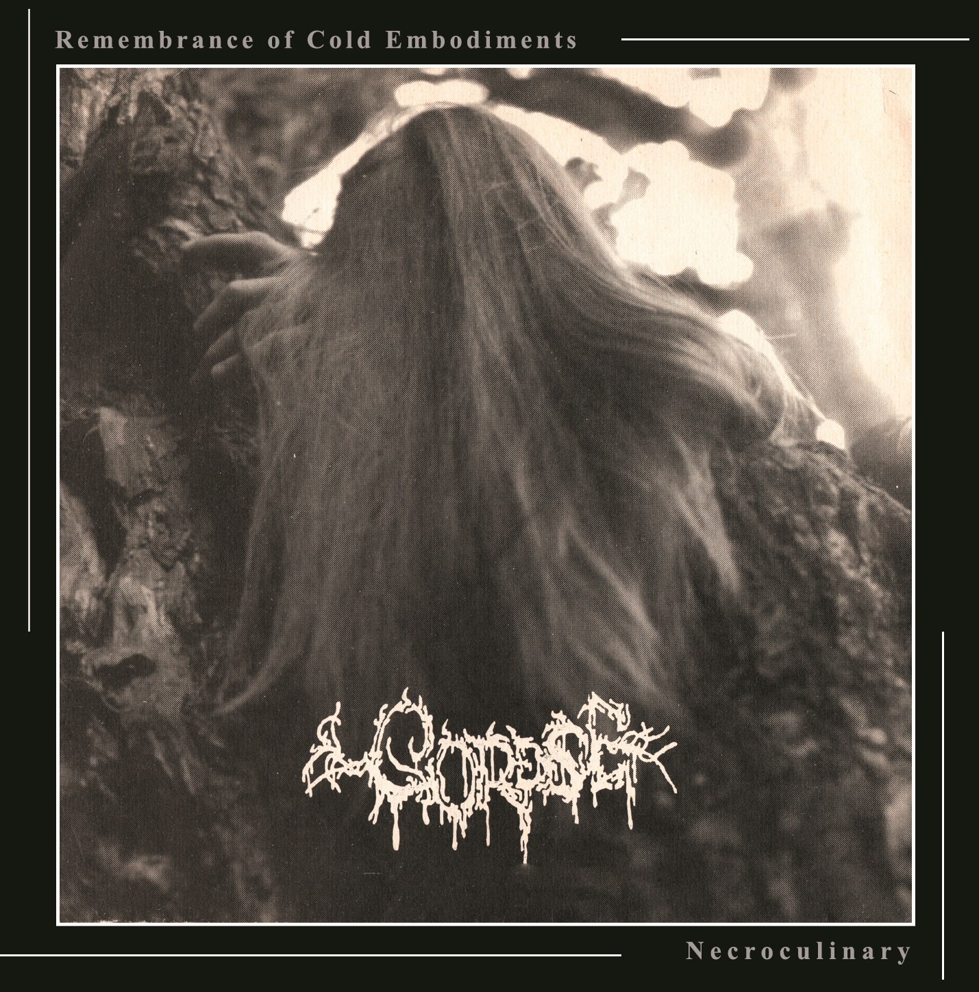 Corpse - Remembrance Of Cold Embodiments - Necroculinary [compilation] (2020) Death Metal (D)