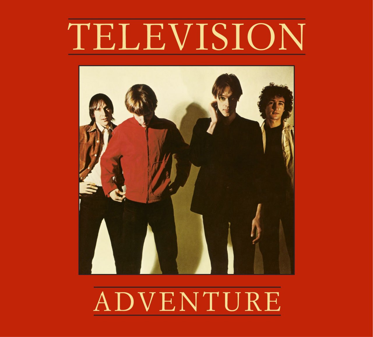 Television - Adventure (1978) [FLAC]