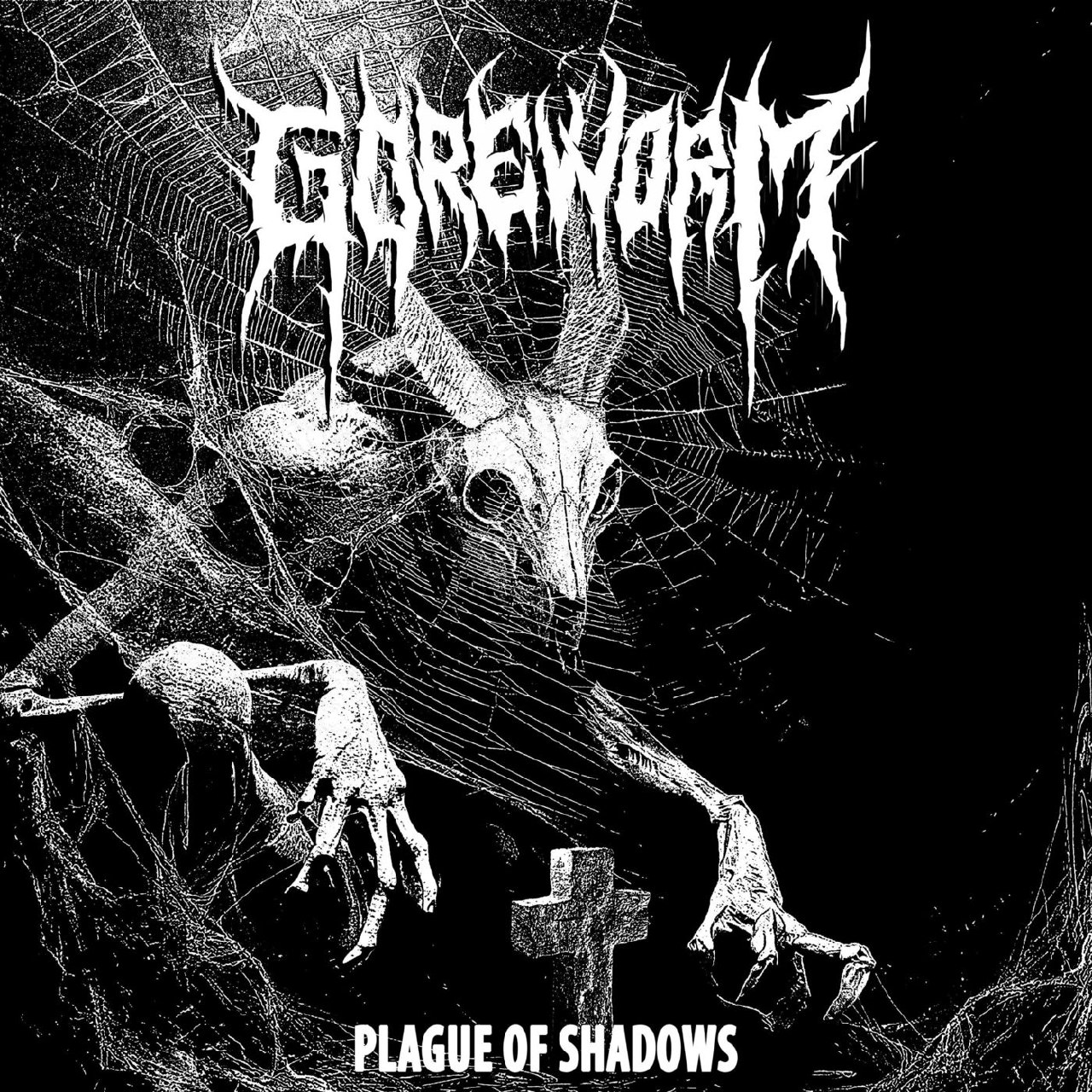 Goreworm - Plague Of Shadows [ep] (2021) Technical Death Metal