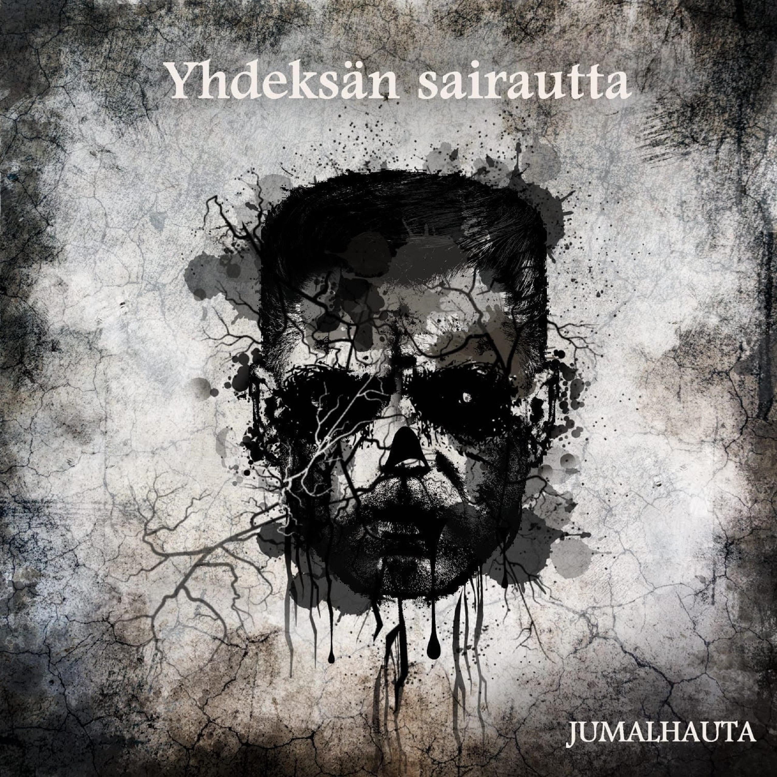 Jumalhauta - Yhdeksän Sairautta (2021) Black⁄Death⁄Doom Metal