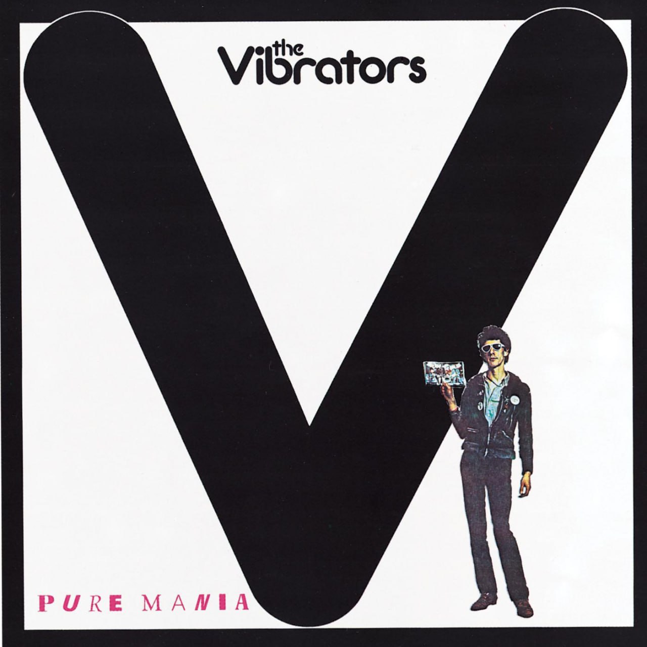 The Vibrators - Pure Mania (1977) [FLAC]