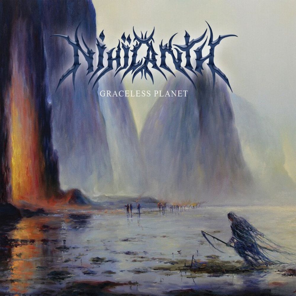 Nihïlanth - Graceless Planet (2021) Old School Death Metal
