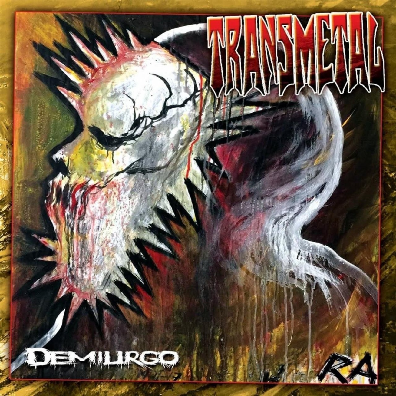 Transmetal - Demiurgo (2020) Thrash⁄Death Metal (D)