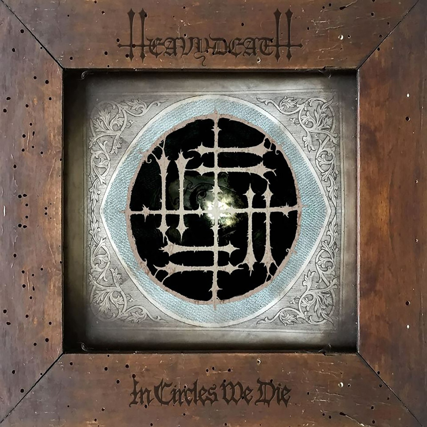 Heavydeath - In Circles We Die (2016) Death⁄Doom Metal (D4)