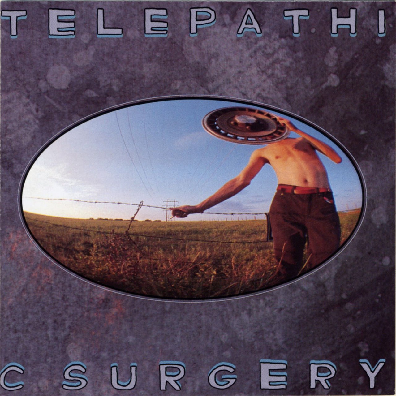 The Flaming Lips - Telepathic Surgery (1989) [FLAC]