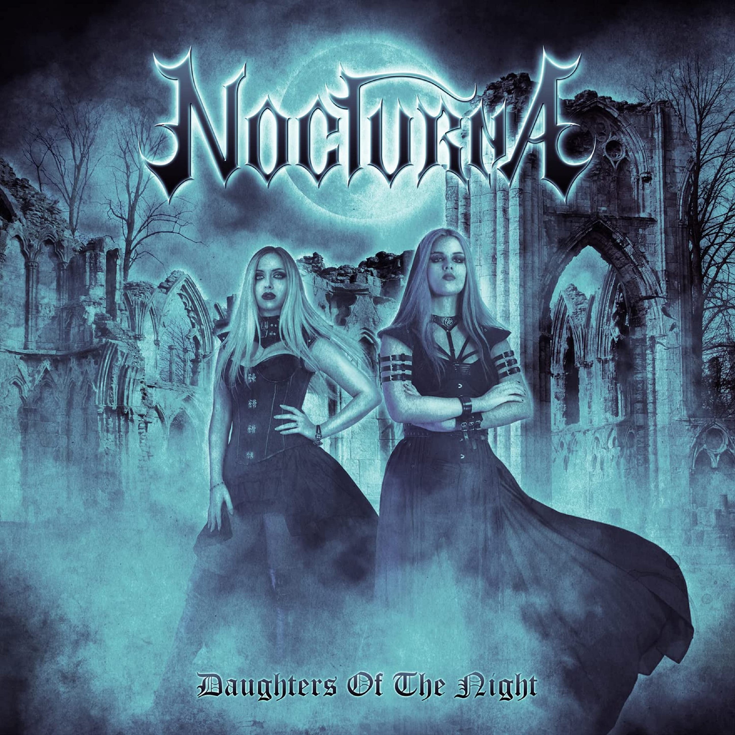 Nocturna - Daughters Of The Night (2022) Symphonic⁄Power Metal