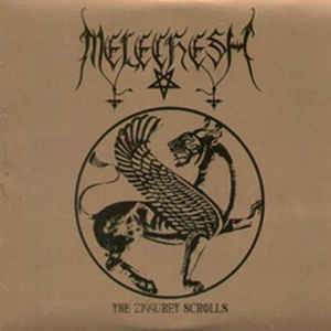 Melechesh  - The Ziggurat Scrolls [ep] (2004) Black⁄Death⁄Middle-Eastern Folk Metal