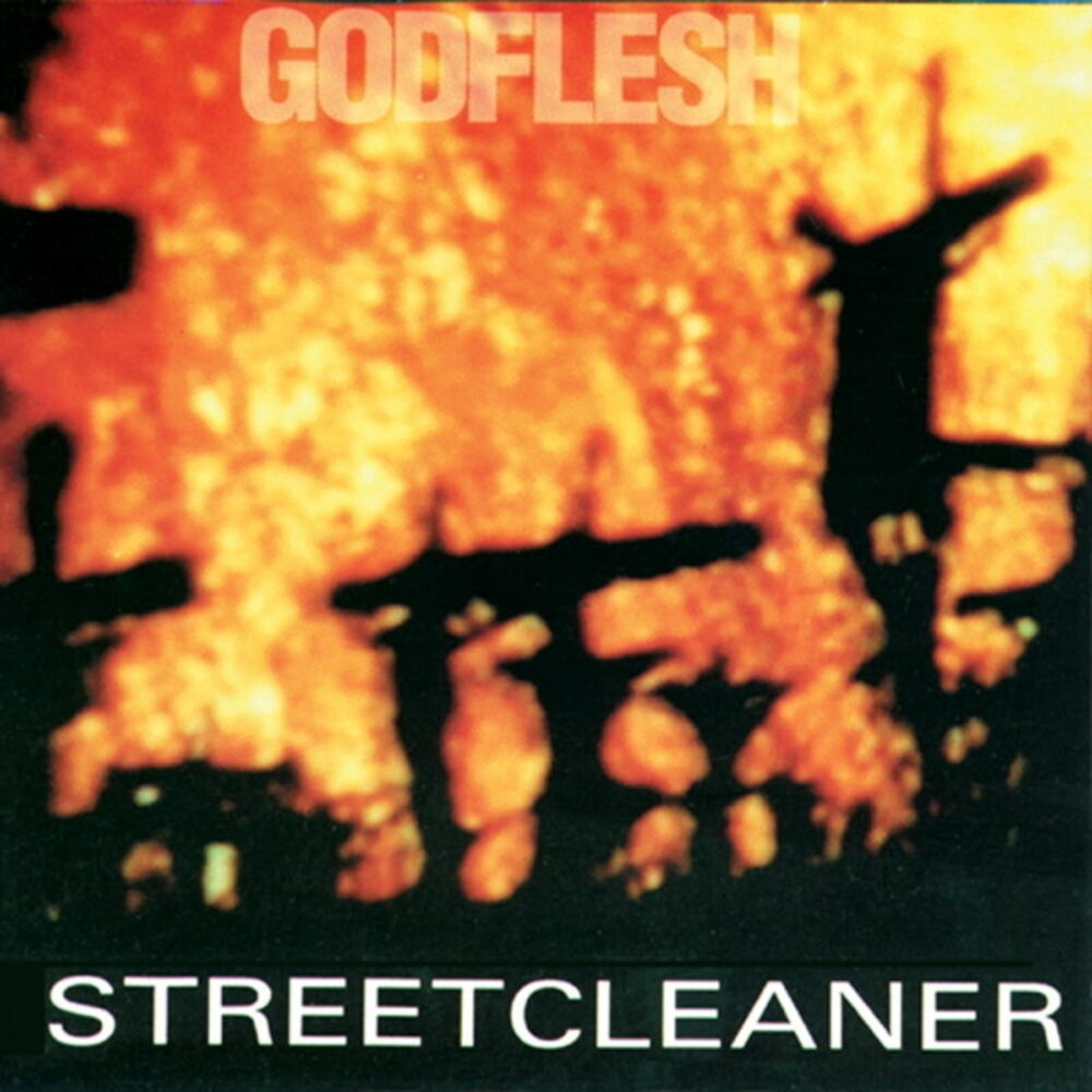 Godflesh — Streetcleaner (1989) [FLAC]