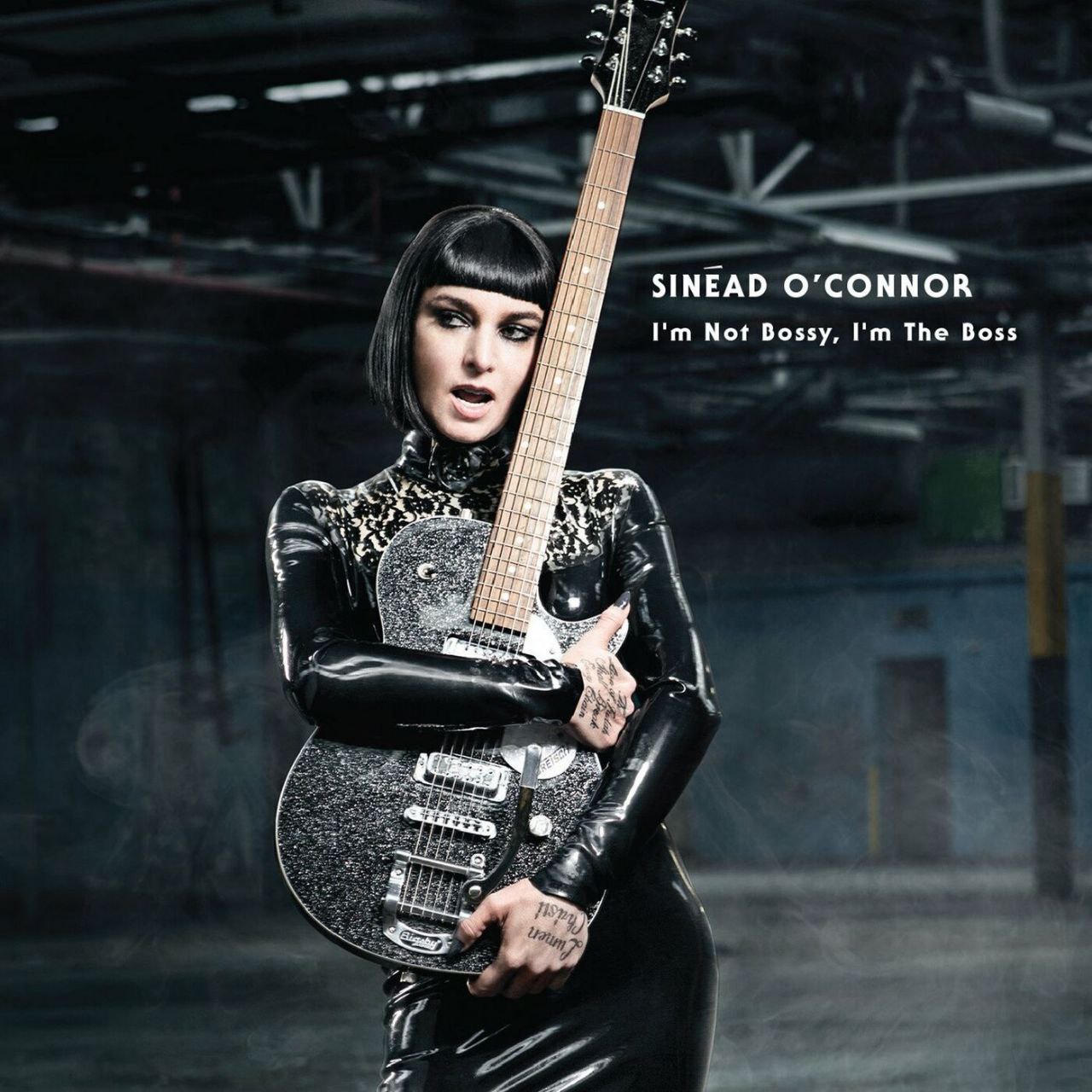 Sinead O'Connor — I'm Not Bossy, I'm The Boss (2014) [FLAC]