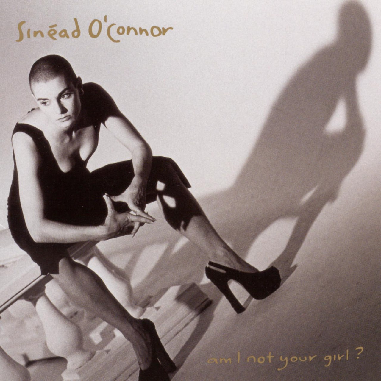 Sinead O'Connor - Am I Not Your Girl? (1992) [FLAC]