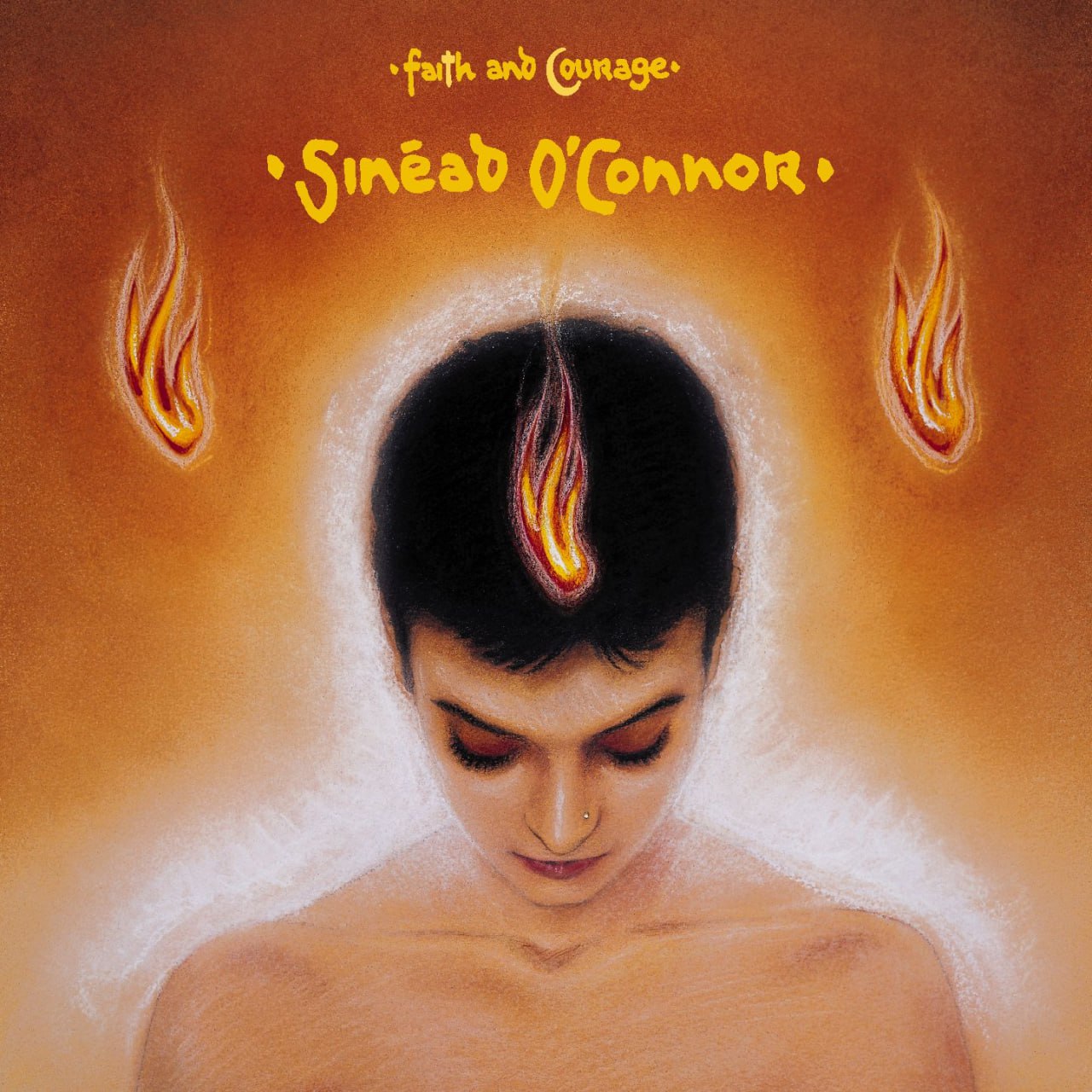 Sinead O'Connor - Faith and Courage (2000) [FLAC]