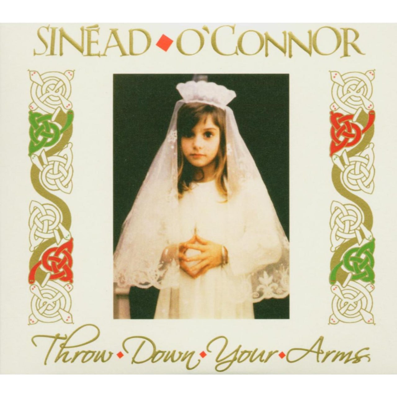 Sinead O'Connor - Throw Down Your Arms (2005) [FLAC]