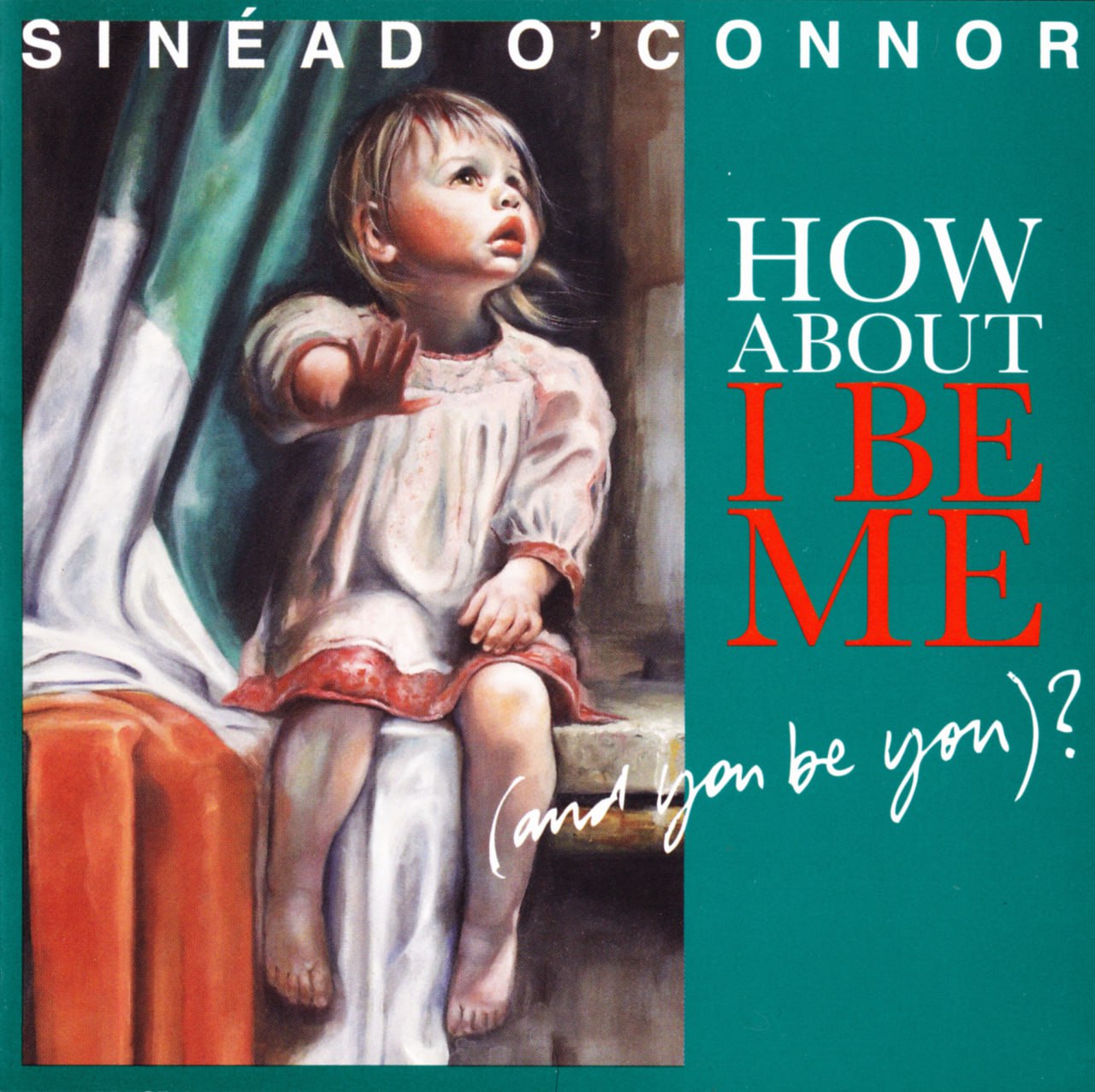 Sinead O'Connor - How About I Be Me (And You Be You)? (2012) [FLAC]