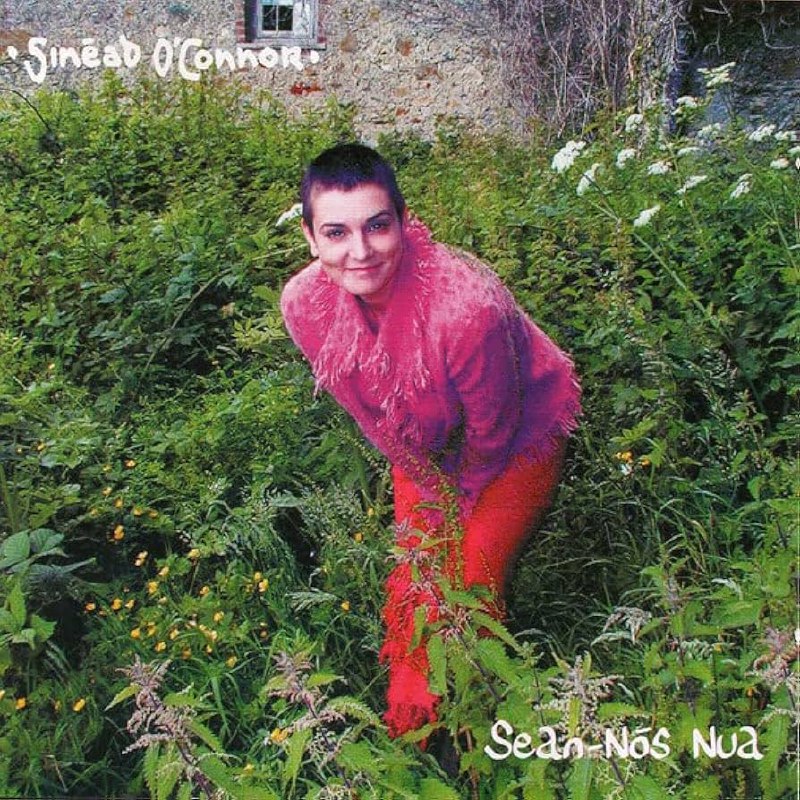 Sinead O'Connor - Sean-Nos Nua (2002) [FLAC]