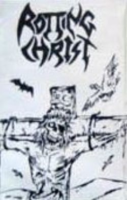 Rotting Christ - Promo Tape [demo] (1989) Black Metal