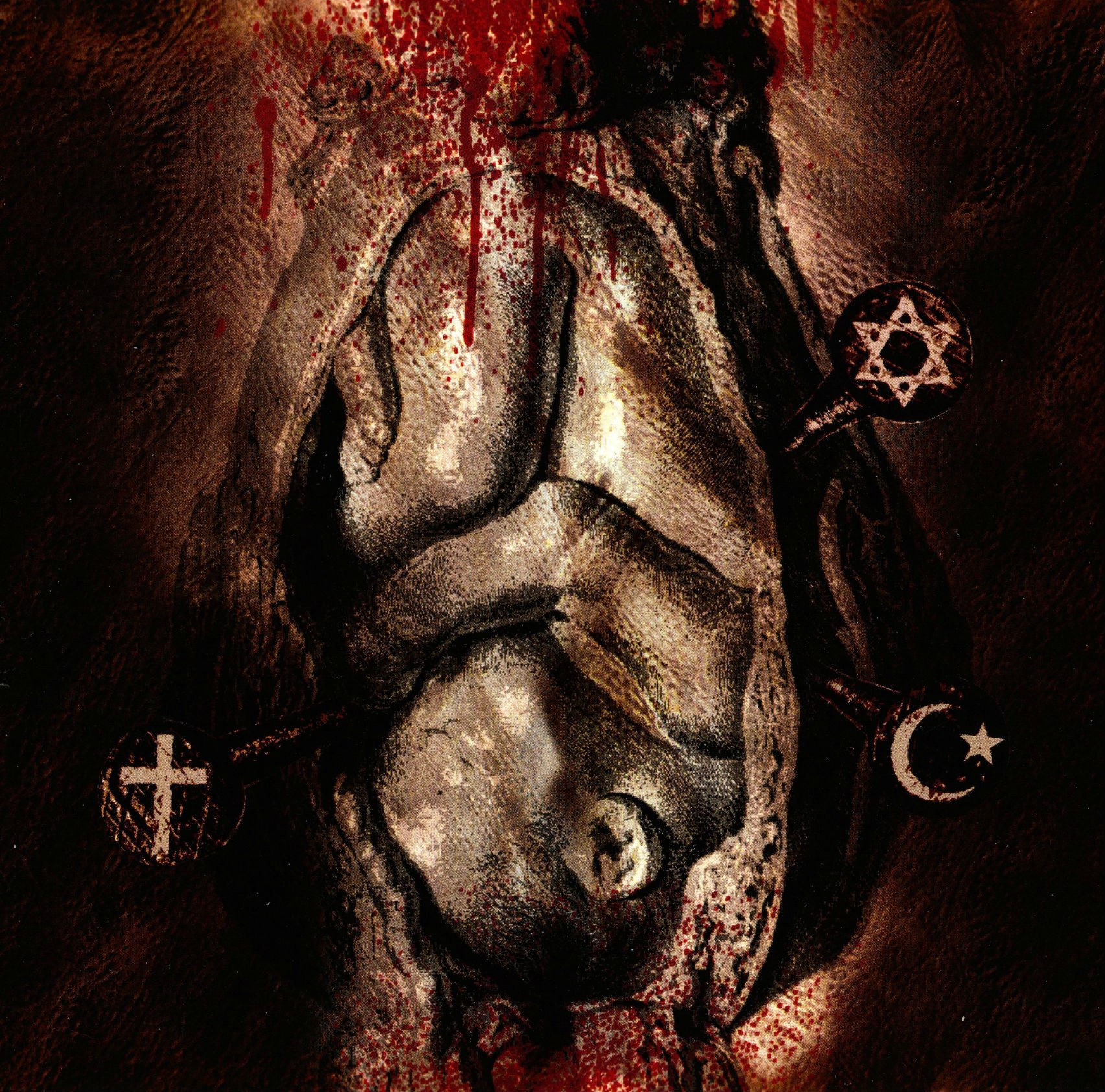 Inkisitor - Dysevangelist (2011) Black Metal