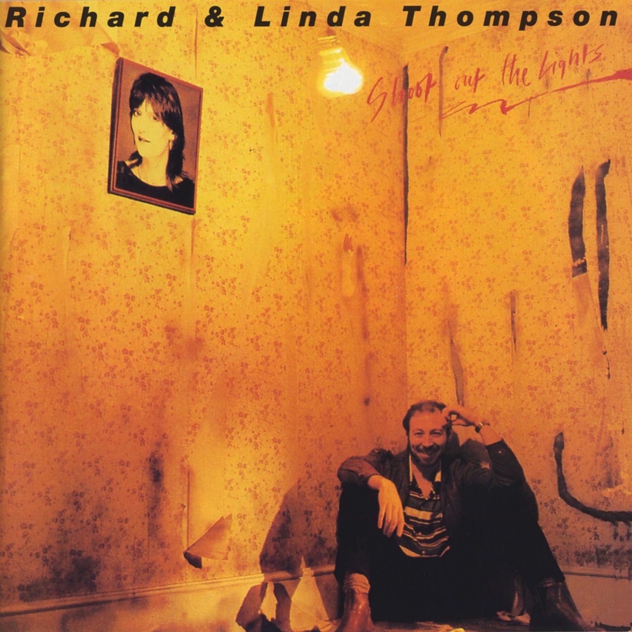 Richard & Linda Thompson - Shoot Out The Lights (1982) [FLAC]