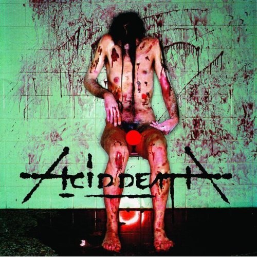 Acid Death - Random's Manifest (2000) Progressive Death Metal