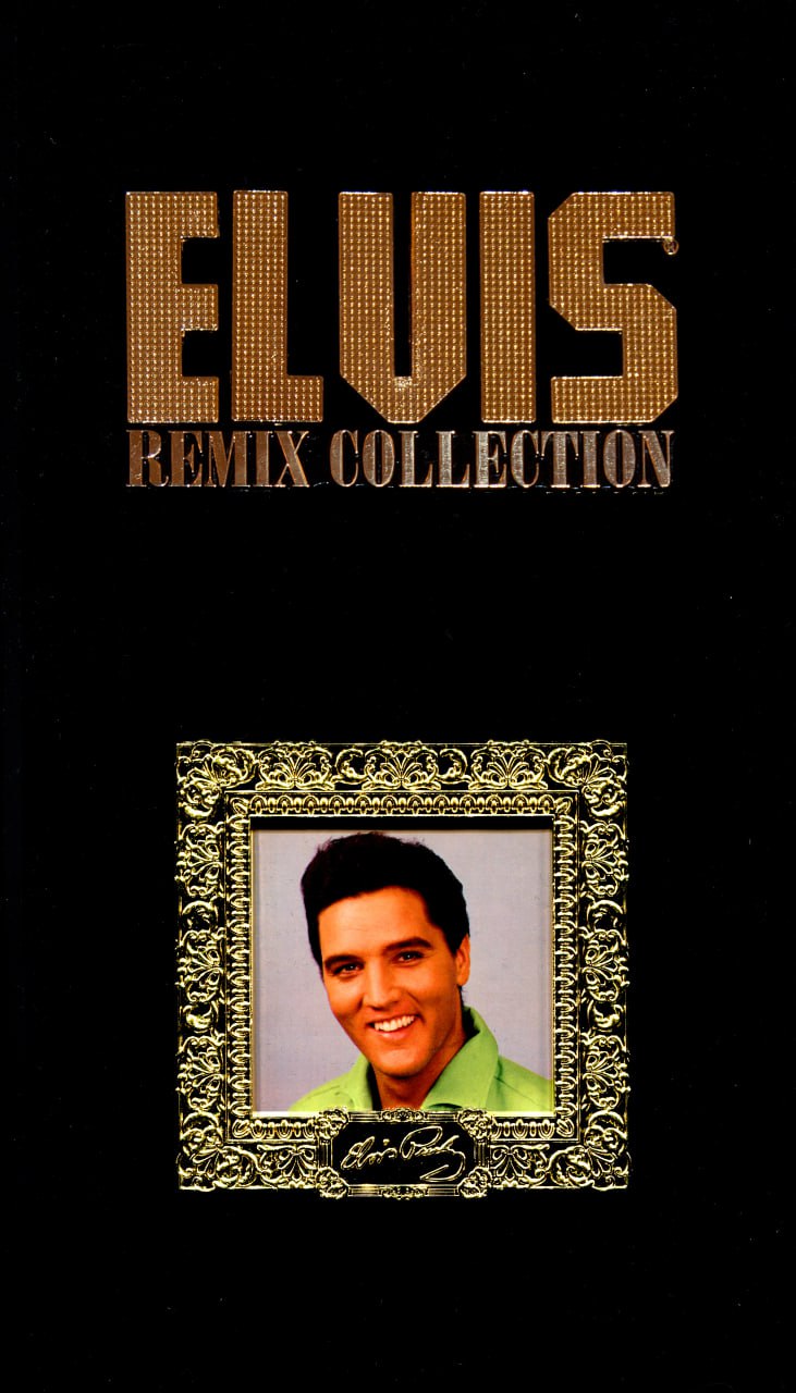 Elvis Presley - Elvis Remix Collection (2010) [FLAC]