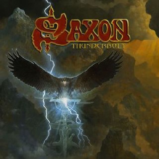 Saxon - Thunderbolt (2018) Heavy Metal (D)